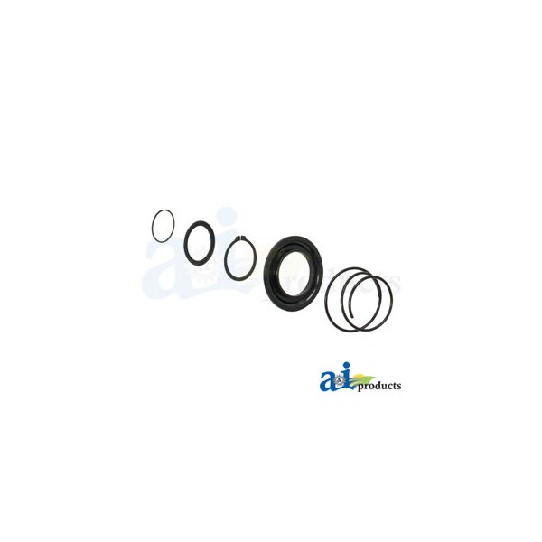 Ball Collar Repair Kit 4" x3.7" x2.5"